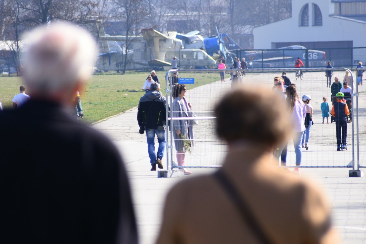 Polacy. Zdjęcie ilustracyjne.