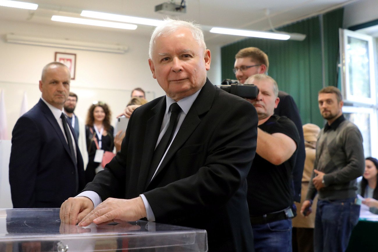 PiS zachęca do głosowania programami profrekwencyjnymi. Zwycięska gmina może otrzymać nawet 2,5 mln zł.