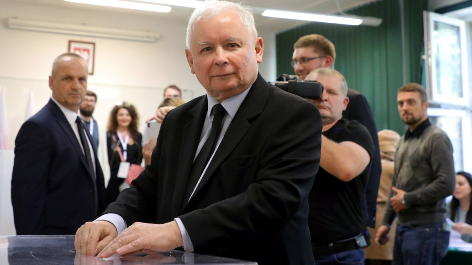 PiS zachęca do głosowania programami profrekwencyjnymi. Zwycięska gmina może otrzymać nawet 2,5 mln zł.