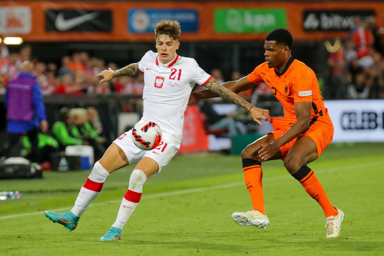 Nicola Zalewski może być jednym z najważniejszych piłkarzy reprezentacji Polski podczas mundialu w Katarze.