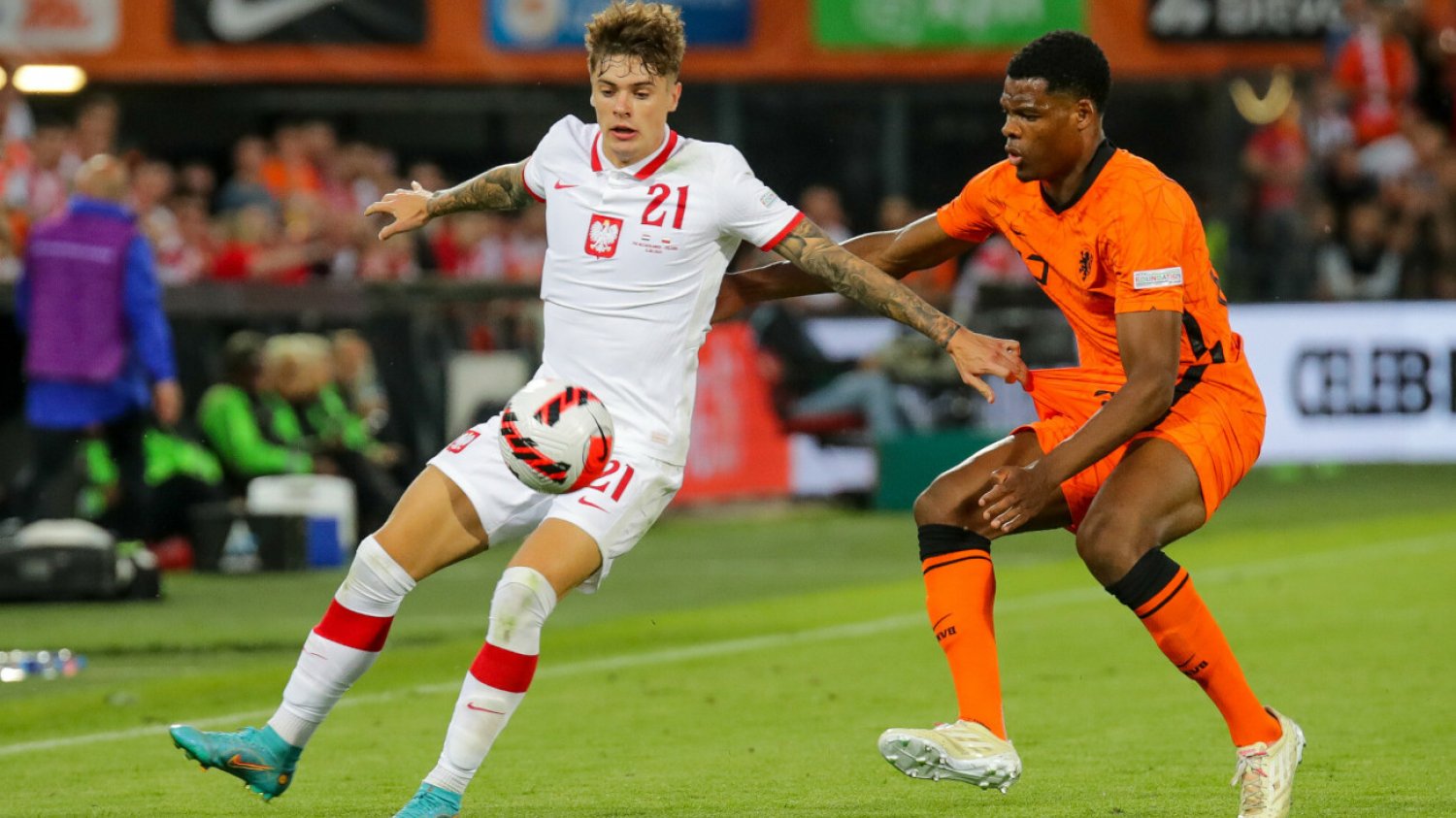 Nicola Zalewski może być jednym z najważniejszych piłkarzy reprezentacji Polski podczas mundialu w Katarze.