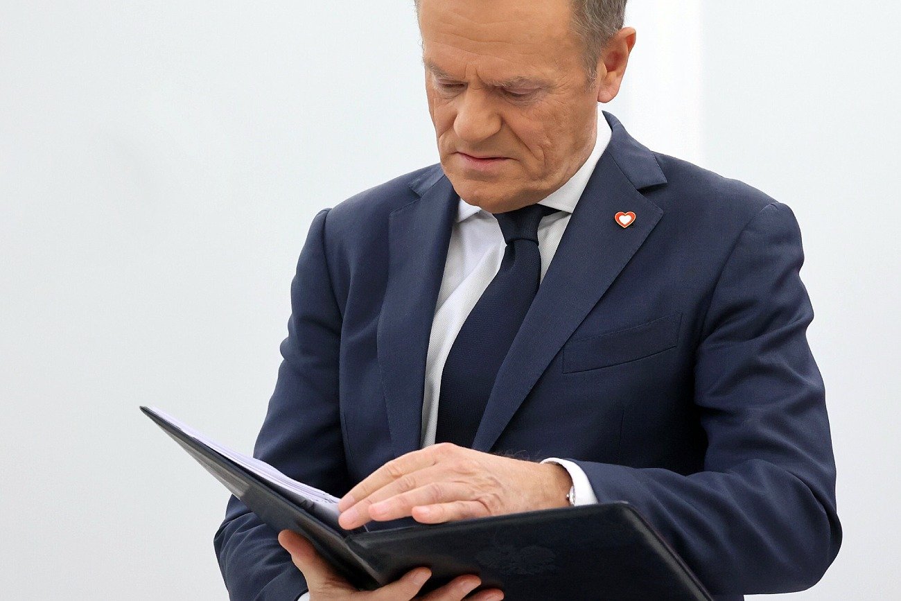 Kto jest na liście nazwisk ministrów w nowym rządzie Donalda Tuska?