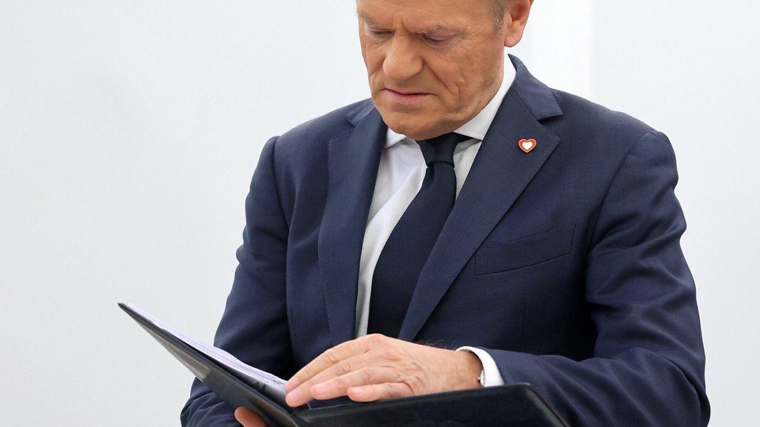 Kto jest na liście nazwisk ministrów w nowym rządzie Donalda Tuska?