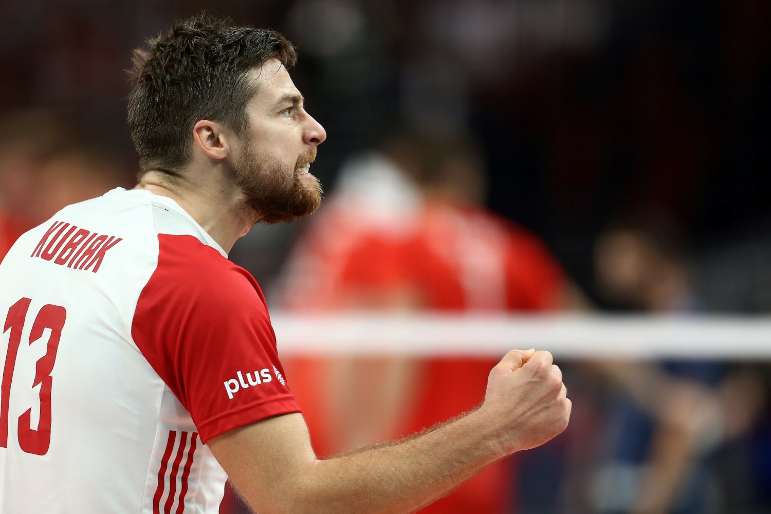 Michał Kubiak dodał drużynie energii w meczu ze Słowenią i dał sygnał do walki o finał ME