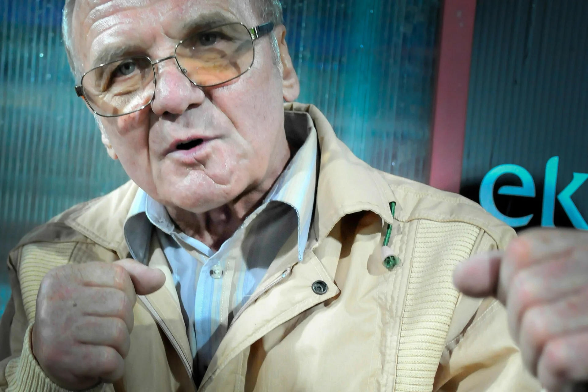 Powstaje film o pięściarzu Jerzym Kuleju. Są pierwsze zdjęcia