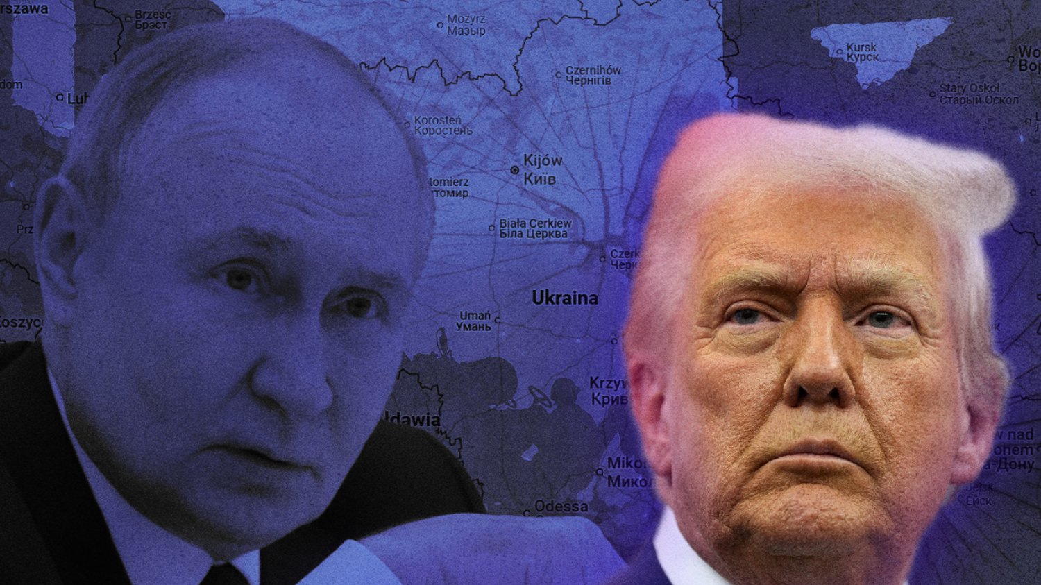 Czy Donald Trump "sprzedał" Ukrainę Rosji? Zapytaliśmy amerykanistę o ruch prezydenta USA.