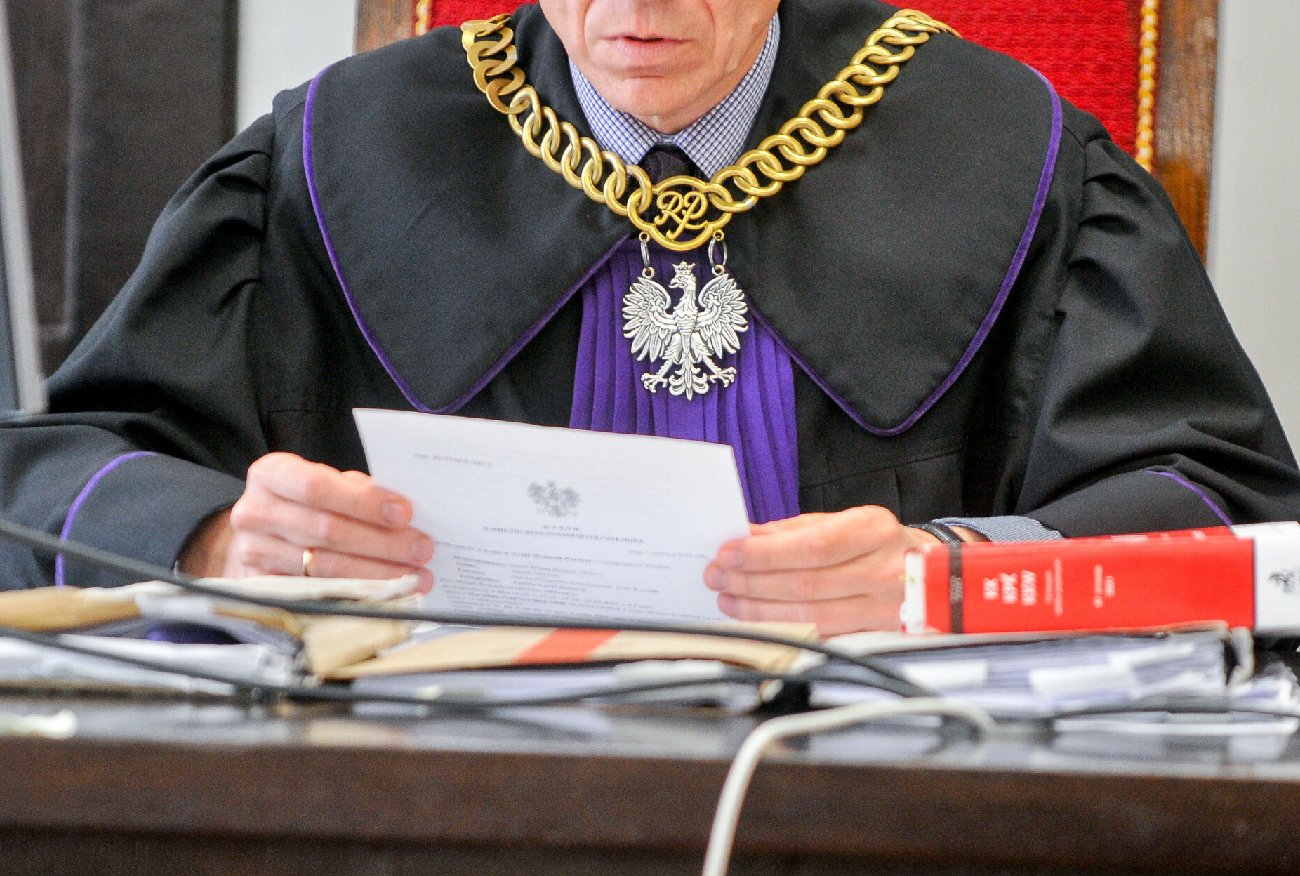 Zabójstwo w Chełmku k. Oświęcimia. Za zabójstwo dostał 6 lat więzienia.