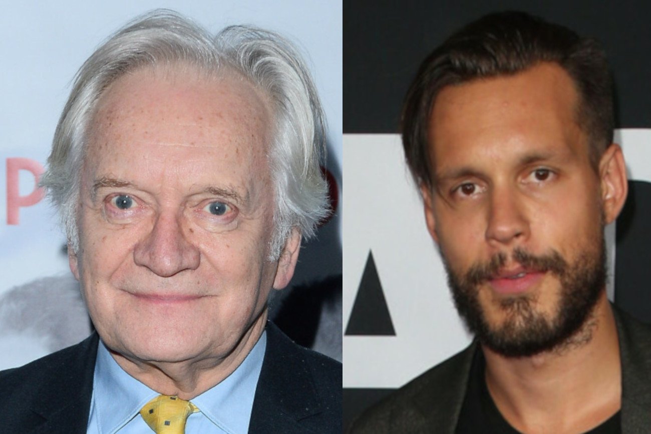 Andrzej Seweryna, Maximilien Seweryn