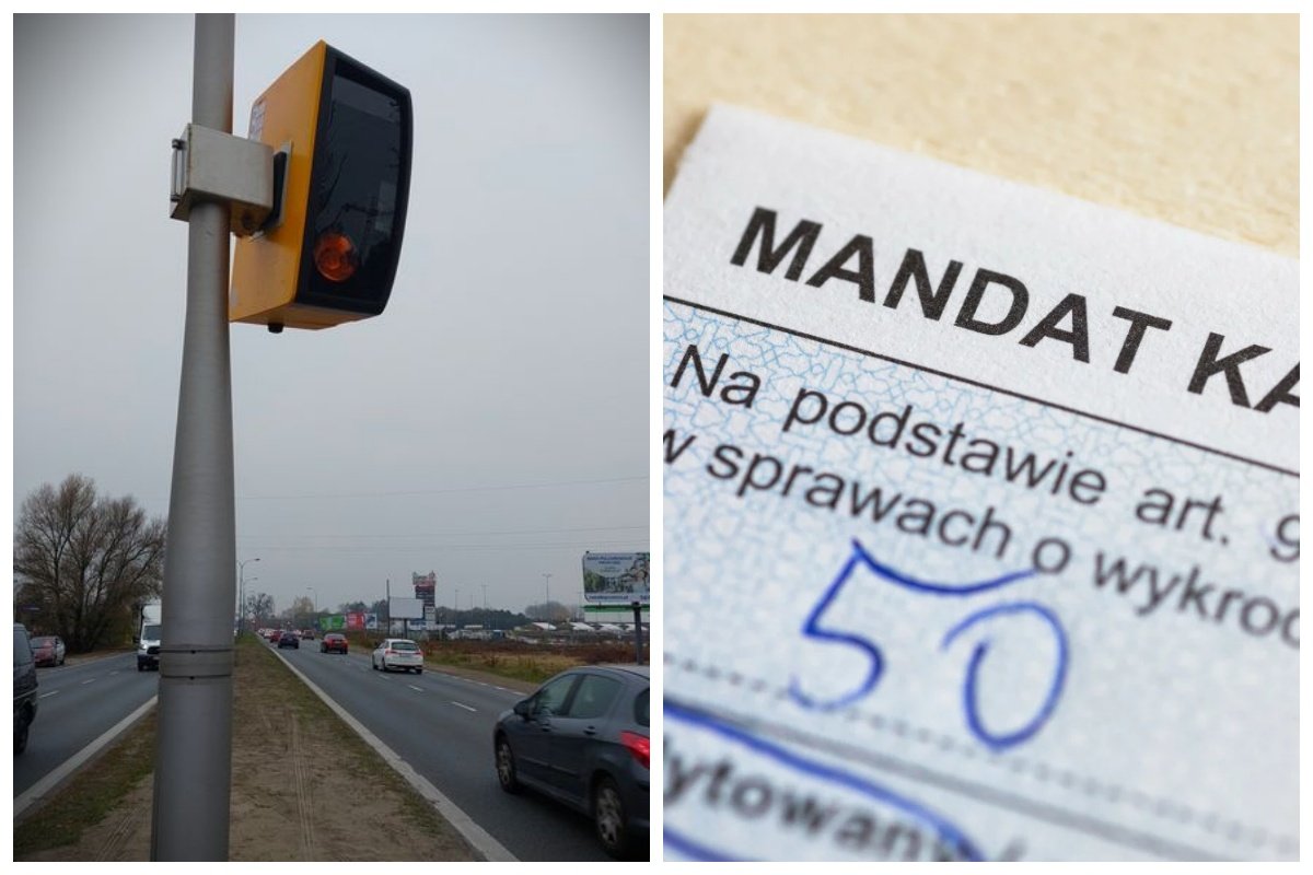 Nowy typ fotoradaru w Polsce. Mierzy nie tylko prędkość TraffiStar SR390 to superfotoradar. Potrafi wykrywać różne wykroczenia