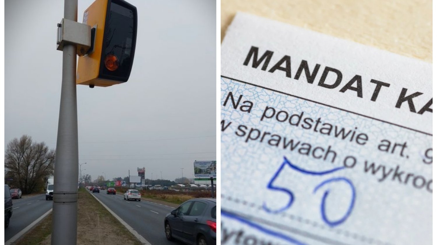 TraffiStar SR390 to superfotoradar. Potrafi wykrywać różne wykroczenia