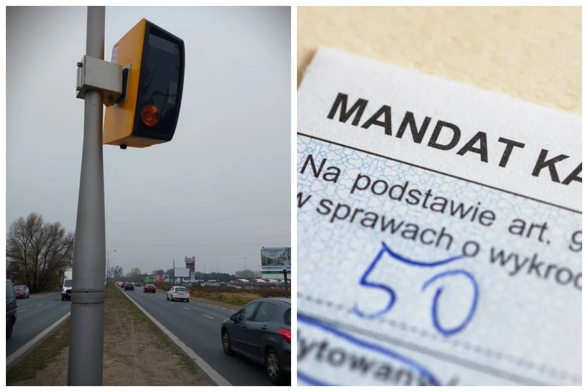 TraffiStar SR390 to superfotoradar. Potrafi wykrywać różne wykroczenia