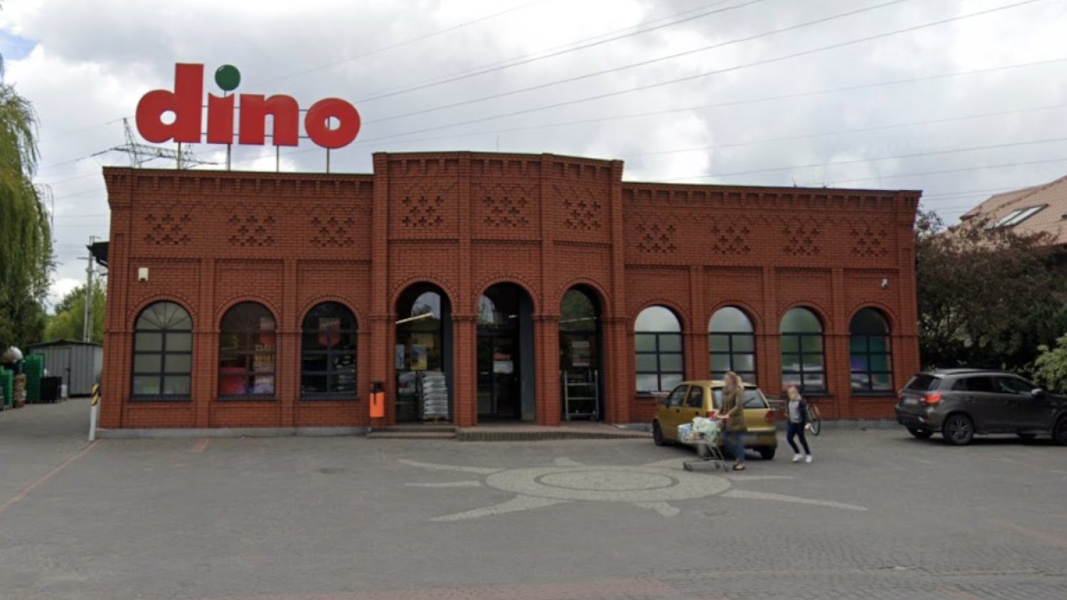 Mieszkańcy Wilanowa mogą zazdrościć łodzianom takiego Dino Niezwykłe Dino w Łodzi. Pasowałoby do Wilanowa?