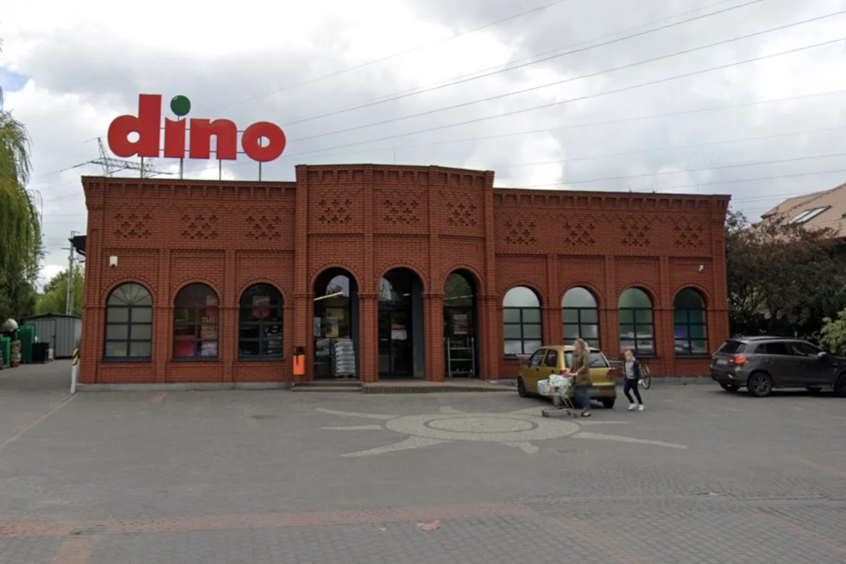 Mieszkańcy Wilanowa mogą zazdrościć łodzianom takiego Dino Niezwykłe Dino w Łodzi. Pasowałoby do Wilanowa?