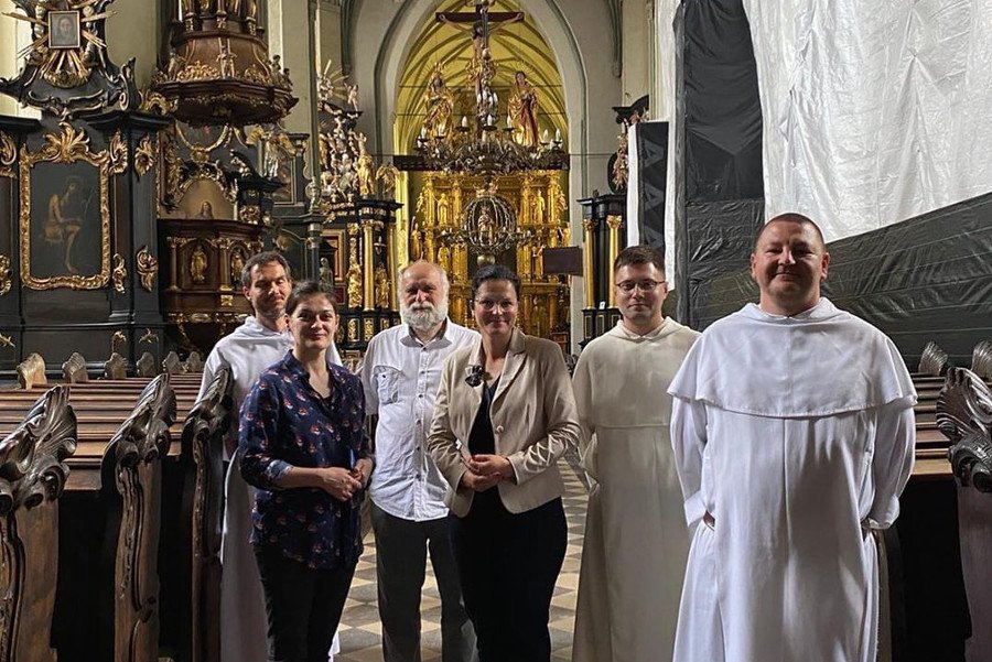 Bazylika św. Mikołaja w Gdańsku ponownie zostanie otwarta