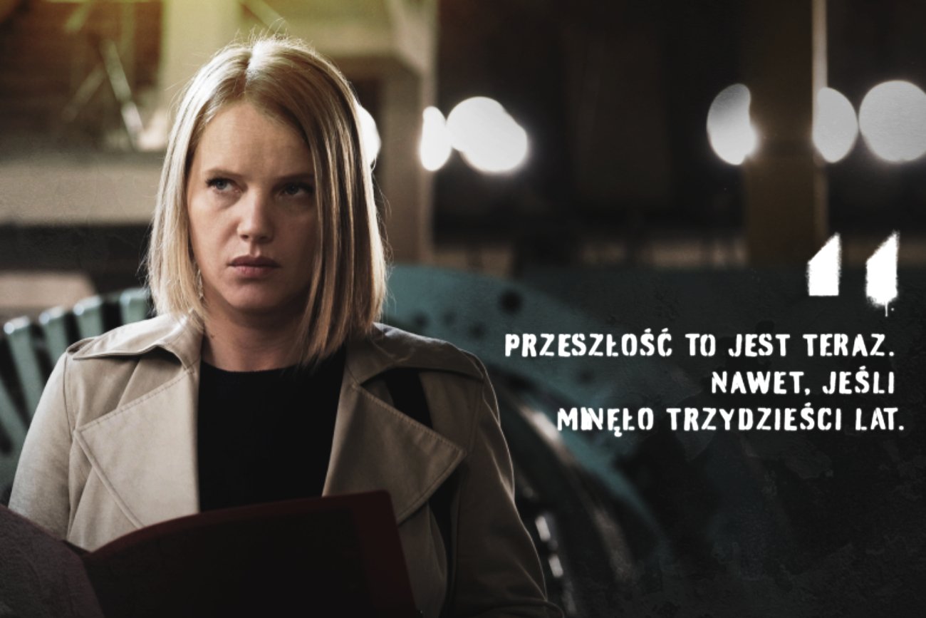 Serial "Pajęczyna" TVN robi furorę. Szef Playera mówi o nowościach na 2022