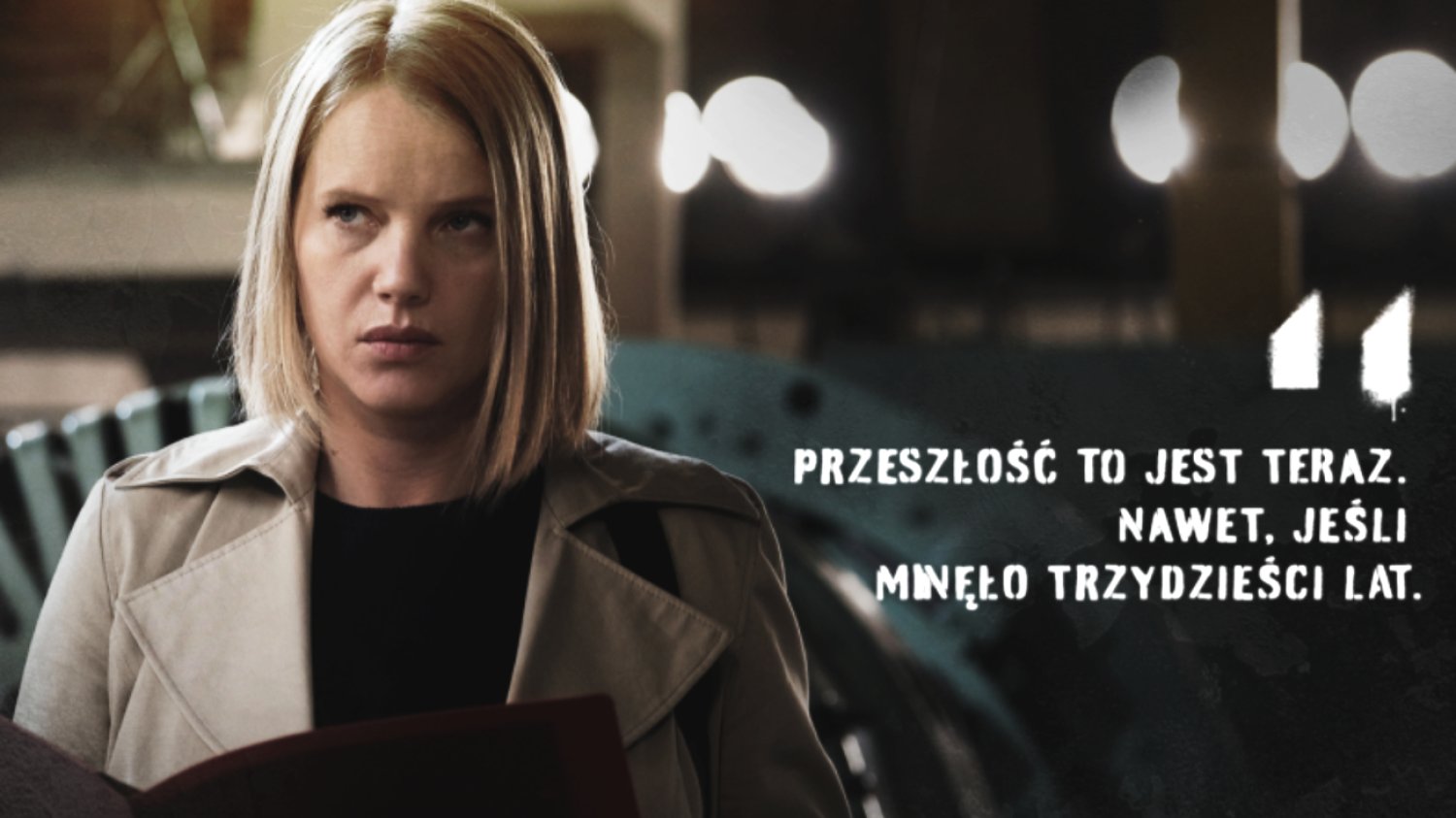 Serial "Pajęczyna" TVN robi furorę. Szef Playera mówi o nowościach na 2022