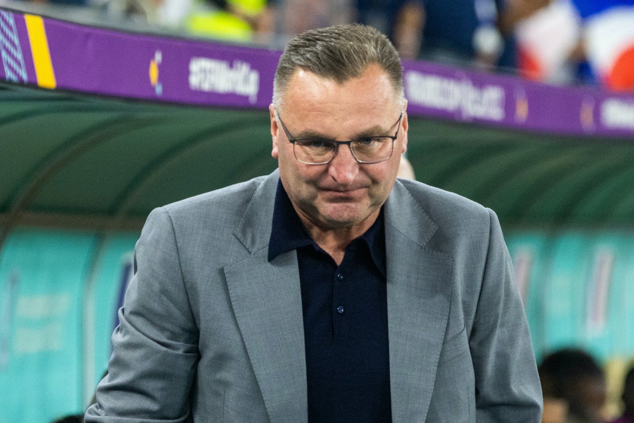 Czesław Michniewicz miał do końca nie wiedzieć, że zostanie zwolniony.