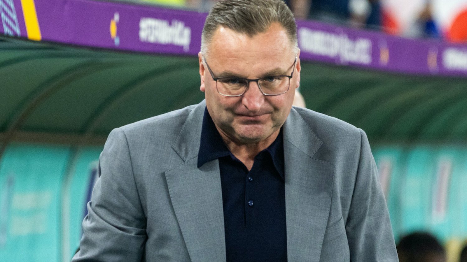 Czesław Michniewicz miał do końca nie wiedzieć, że zostanie zwolniony.