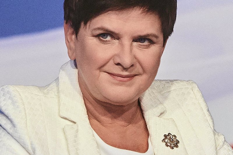 "Kto i po co wymyśla takie głupie teksty?" – tak Beata Szydło zareagowała na artykuł "Super Expressu".
