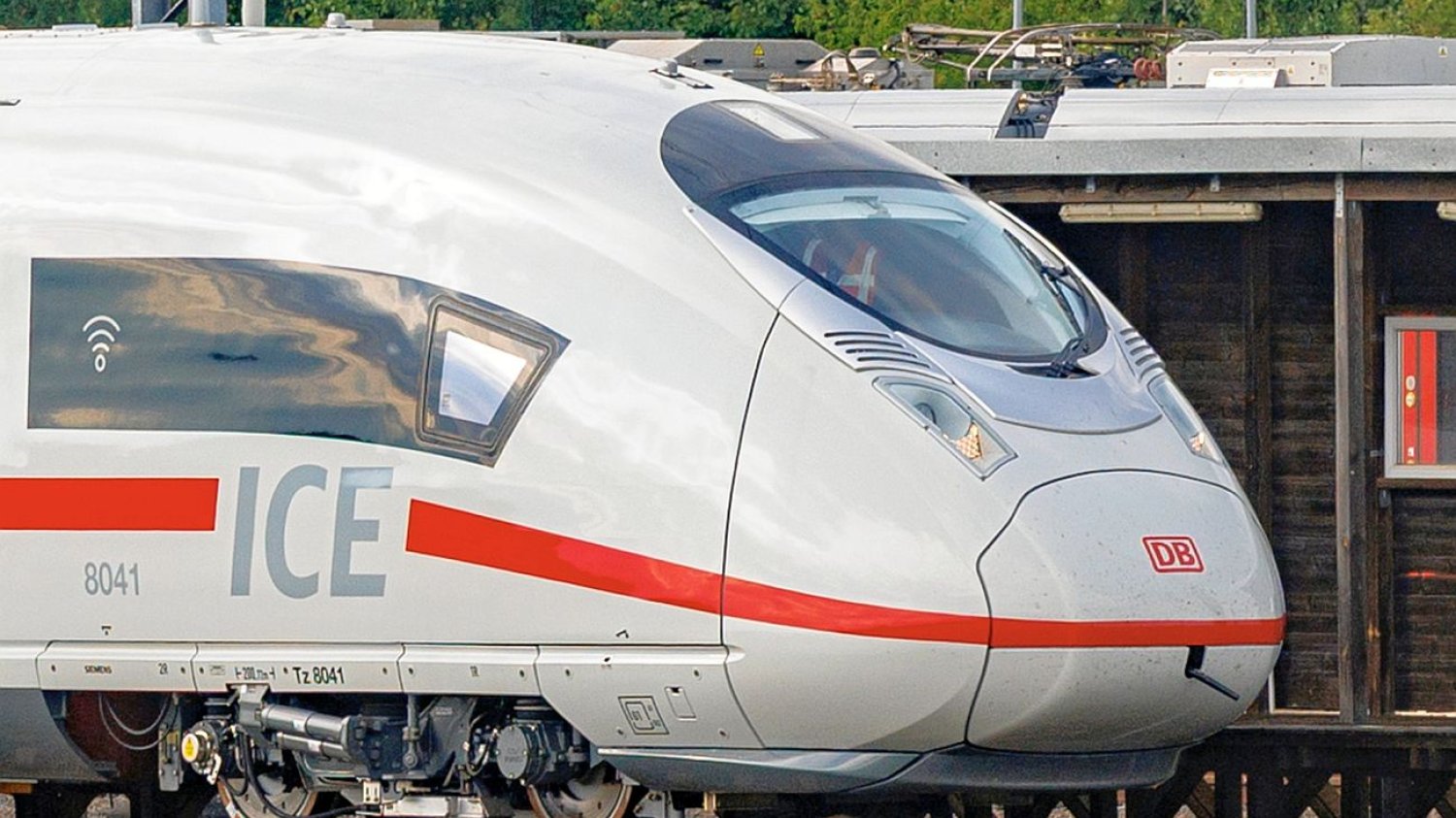 Niemiecka kolej: utknęli w tunelu – dostaną większe rekompensaty
