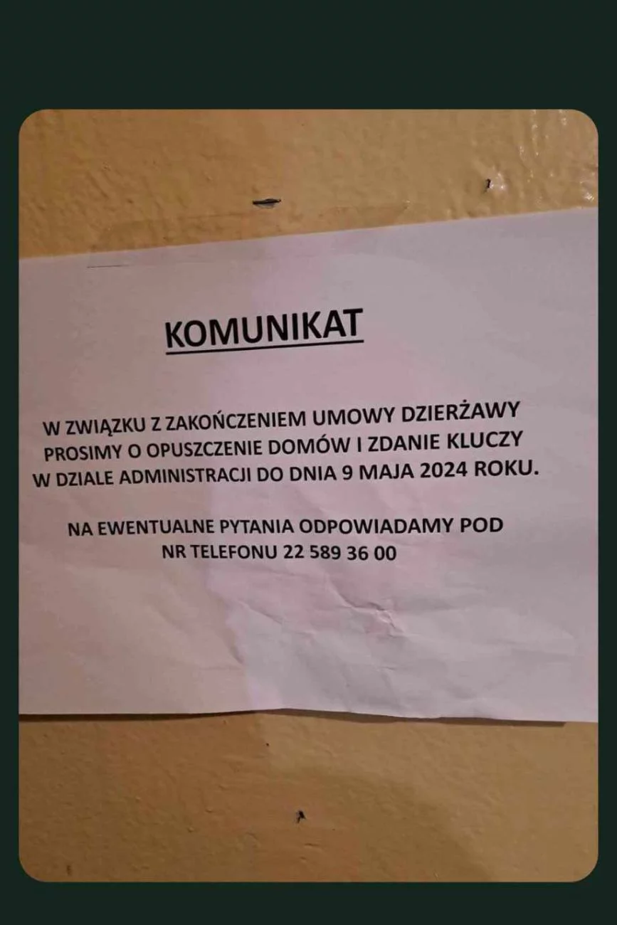 Kartka z akademika