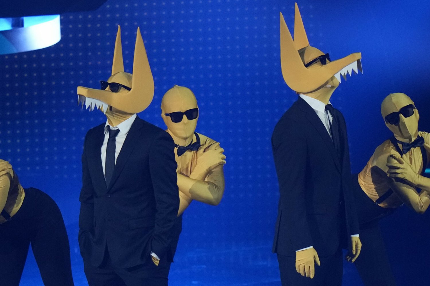 Eurowizja 2022, 1. półfinał