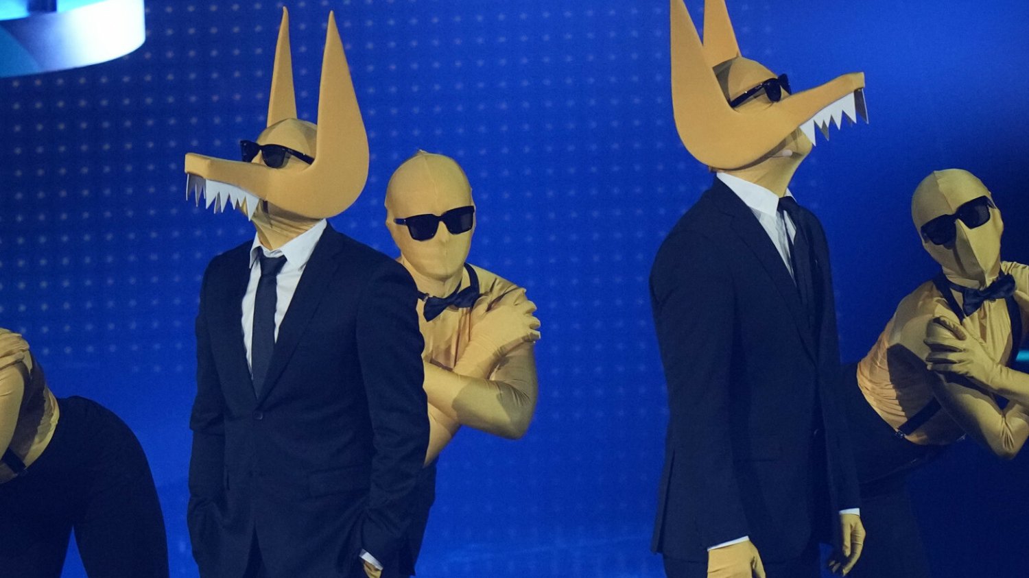 Eurowizja 2022, 1. półfinał