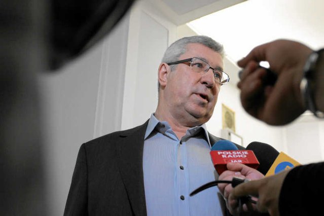 Szefowi KRRiT nie podobają się zmiany w "Wiadomościach".