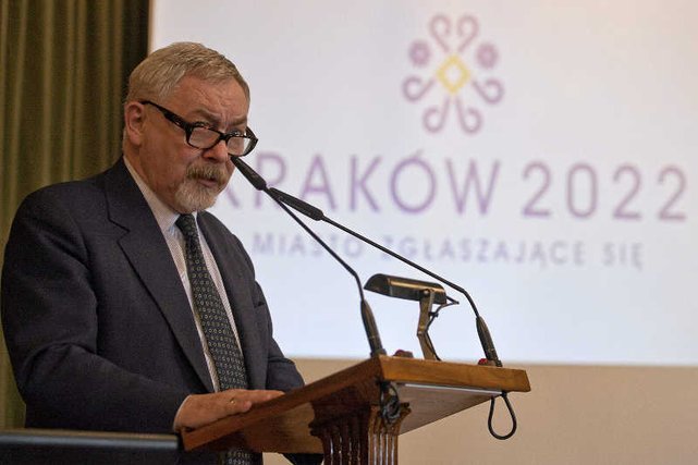 Prezydent Krakowa Jacek Majchrowski zmienił zdanie ws. referendum dotyczącego starań o Zimowe Igrzyska Olimpijskie