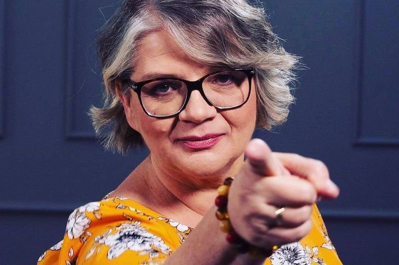 Superniania Dorota Zawadzka podzieliła się z internautami zdjęciem sprzed lat.