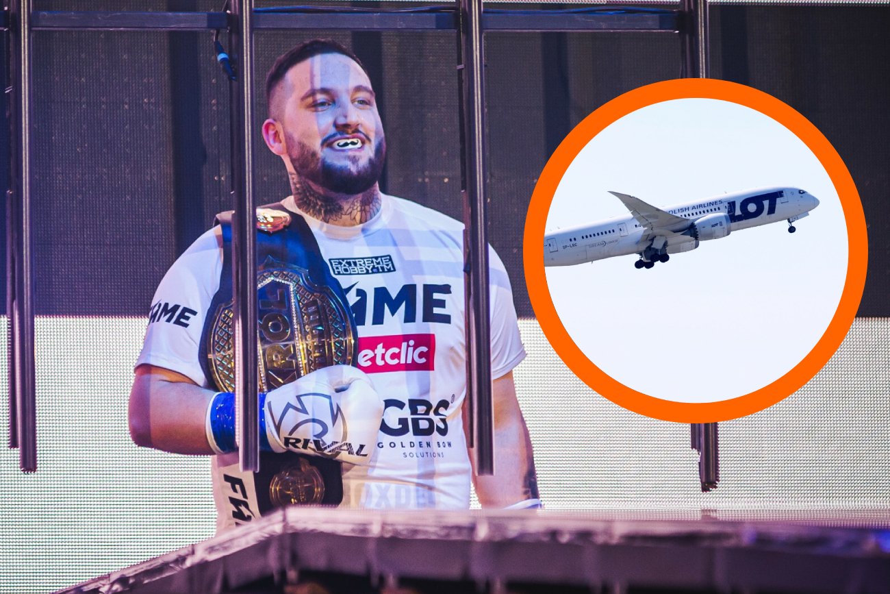 Co ze sprawą fałszywego alarmu bombowego?