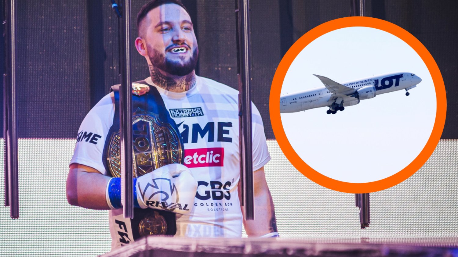 Co ze sprawą fałszywego alarmu bombowego?