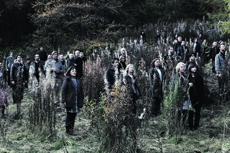 "Powracający" to serial, który spodoba się fanom "Zagubionych".