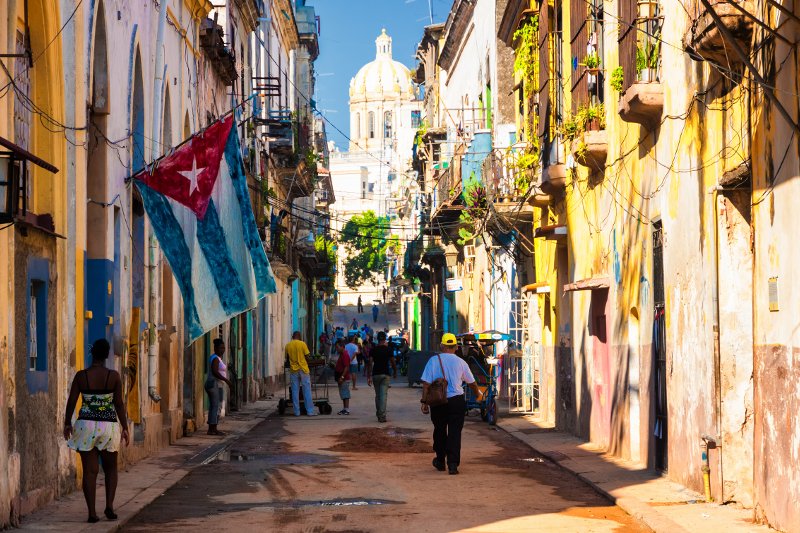 Władze Kuby wydały pierwsze od ponad pół wieku pozwolenie na budowę kościoła.