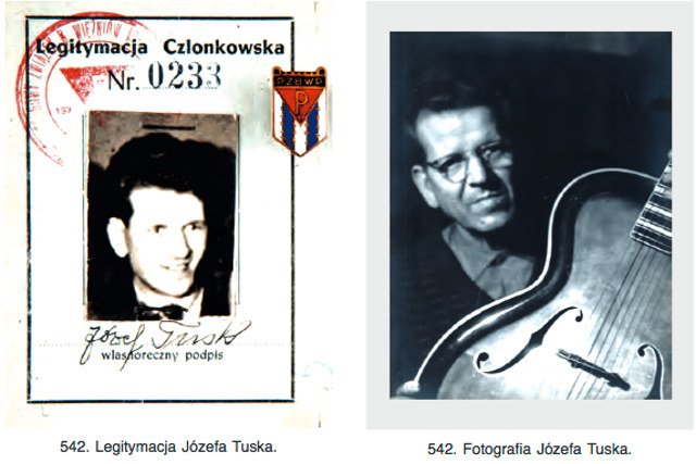 Pamiątki po Józefie Tusku zostaną wystawione na sprzedaż