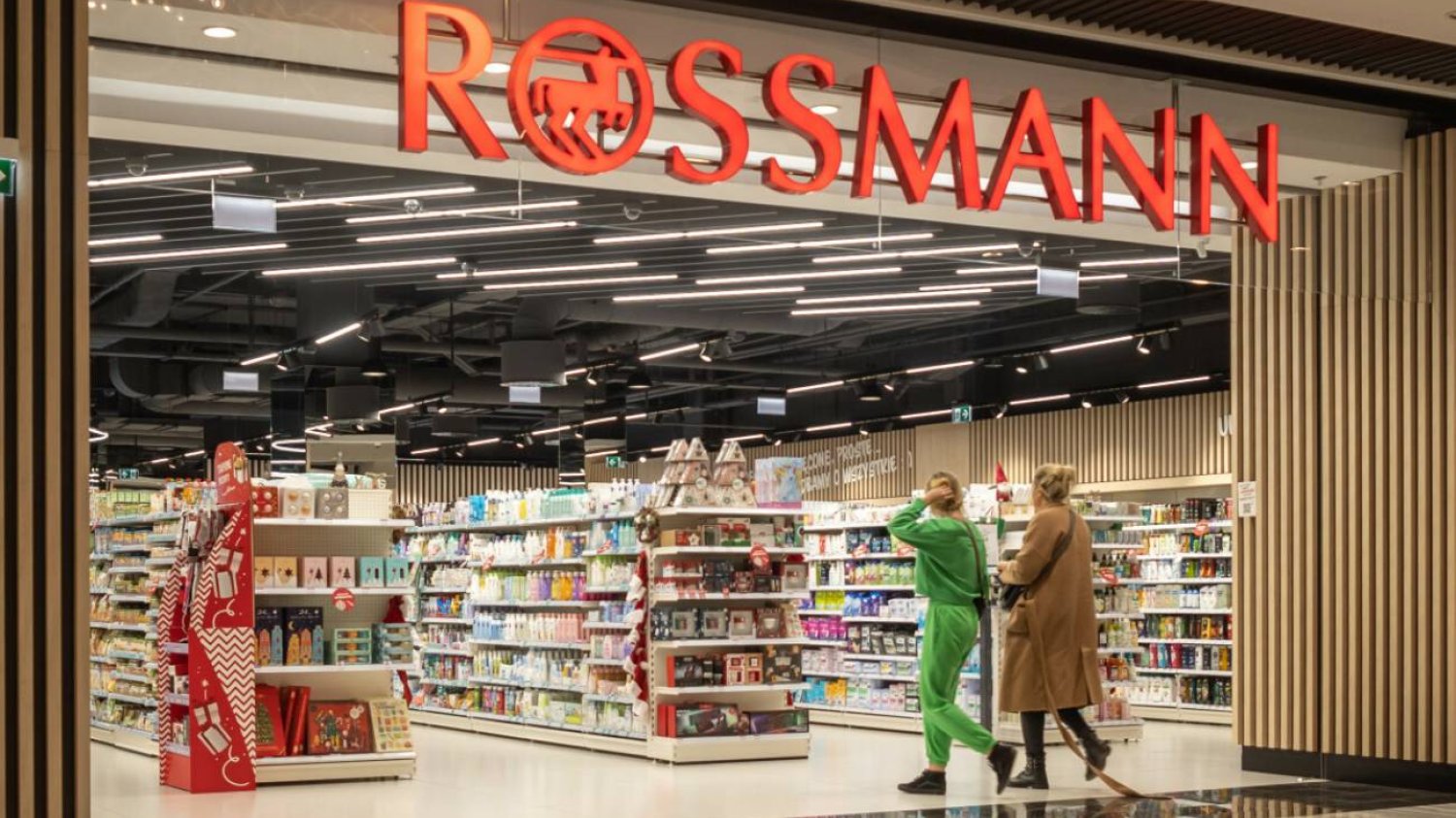 Rossmann – promocja na perfumy EUPHORIA Calvina Kleina Rossmann – promocja na perfumy EUPHORIA Calvina Kleina
