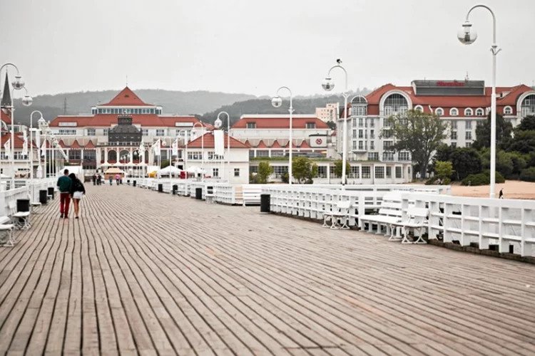 Ciało zaginionego mieszkańca Gdyni. Zwłoki wyłowiono przy molo w Sopocie.