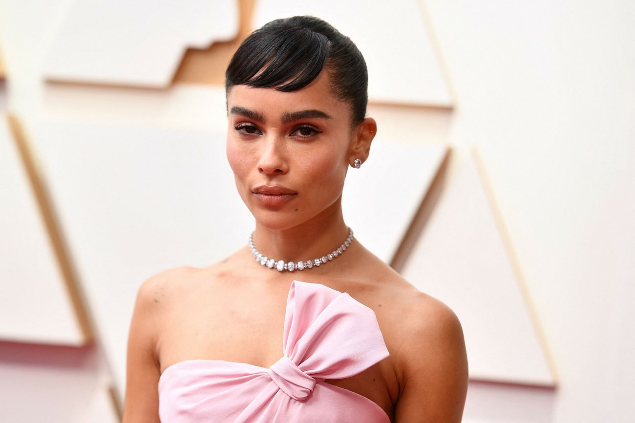 Gdy Zoë Kravitz miała 24 lata, nazwała 14-letniego syna Willa Smitha "przystojnym".