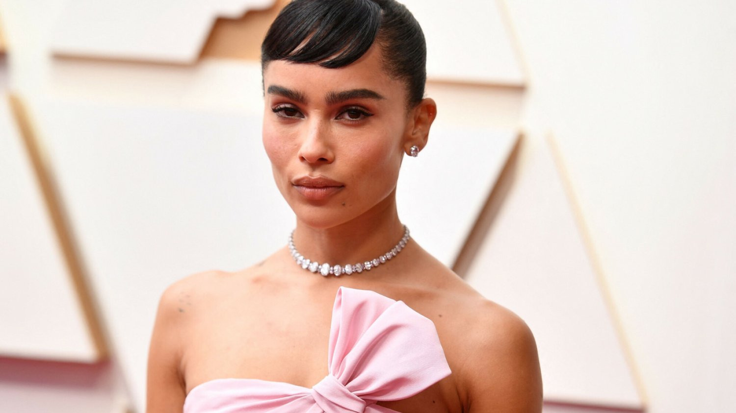 Gdy Zoë Kravitz miała 24 lata, nazwała 14-letniego syna Willa Smitha "przystojnym".