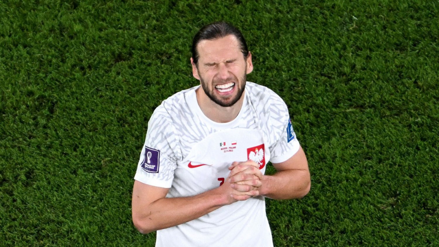 Grzegorz Krychowiak marcowe mecze reprezentacji Polski będzie mógł śledzić wyłącznie z perspektywy kibica.