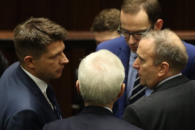 Nie każdy z PO ma szansę przejść do Nowoczesnej.