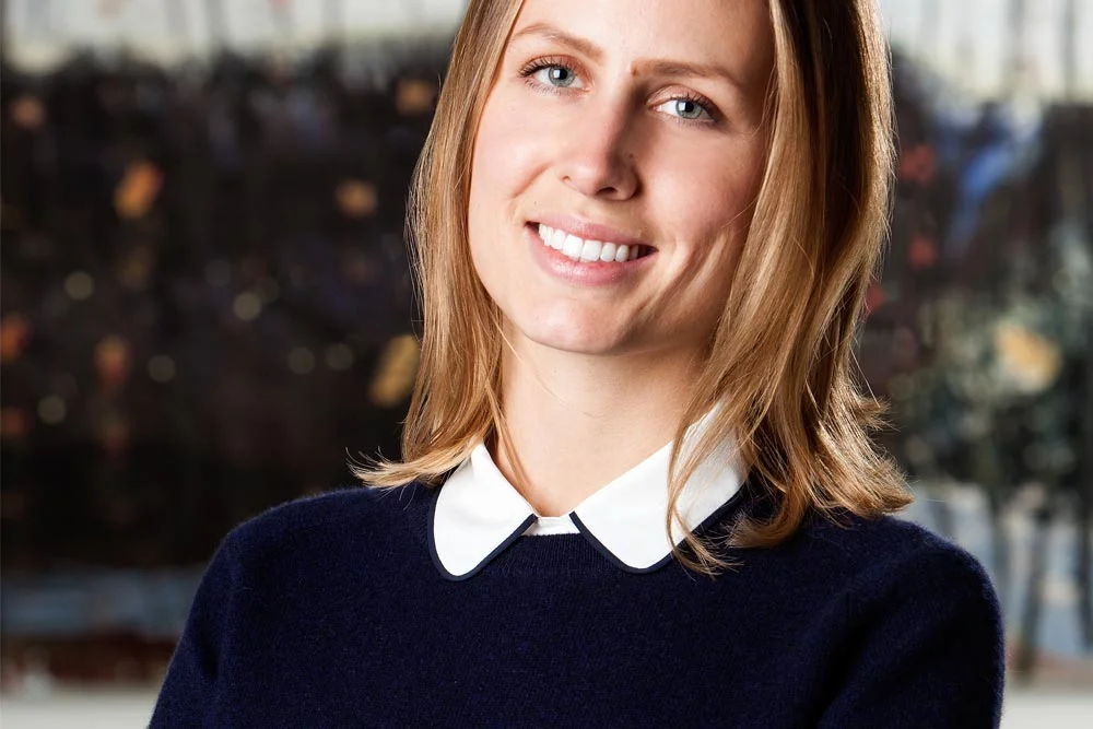 Izabela Depczyk łączy pracę w zarządzie ARTNEWS z odpowiedzialnością za magazyn wydawany w USA.
