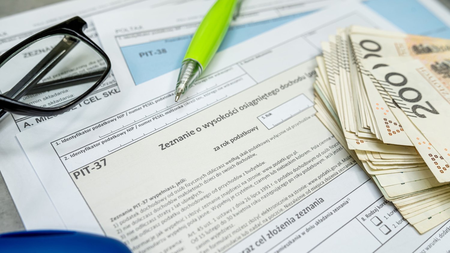 Rozliczenia podatków za 2025 r. Rozliczenia podatków za 2025 r.