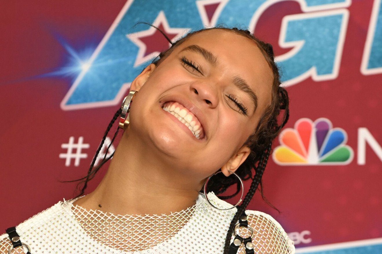 Sara James w amerykańskim "Mam talent"