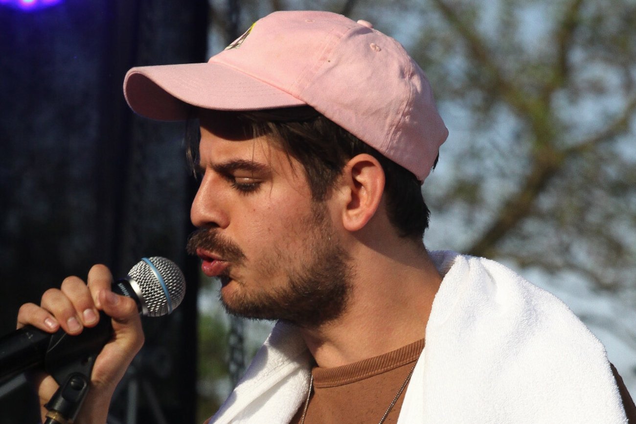 Open'er 2022. Taco Hemingway uratował imprezę i nawiązał do odwołanego koncertu Dua Lipy