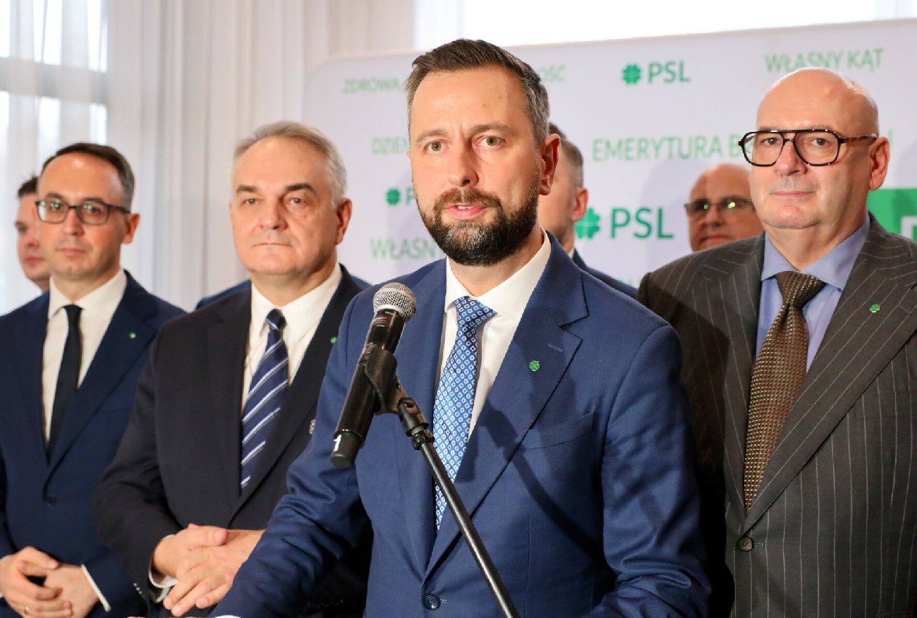 Zmiany w Wojsku Polskim. Kolejna decyzja Kosiniaka-Kamysza.