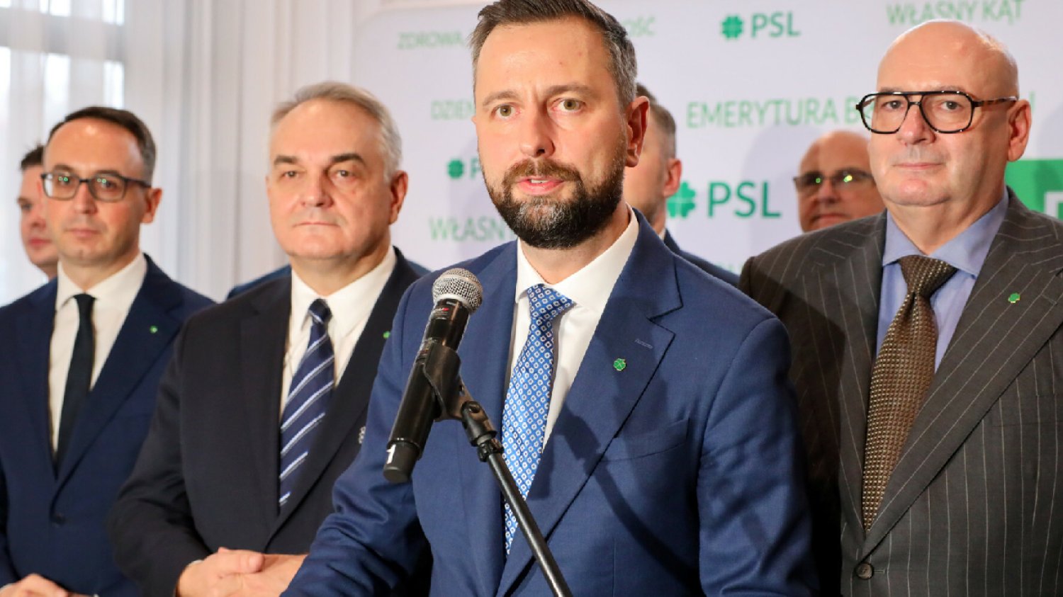 Zmiany w Wojsku Polskim. Kolejna decyzja Kosiniaka-Kamysza.
