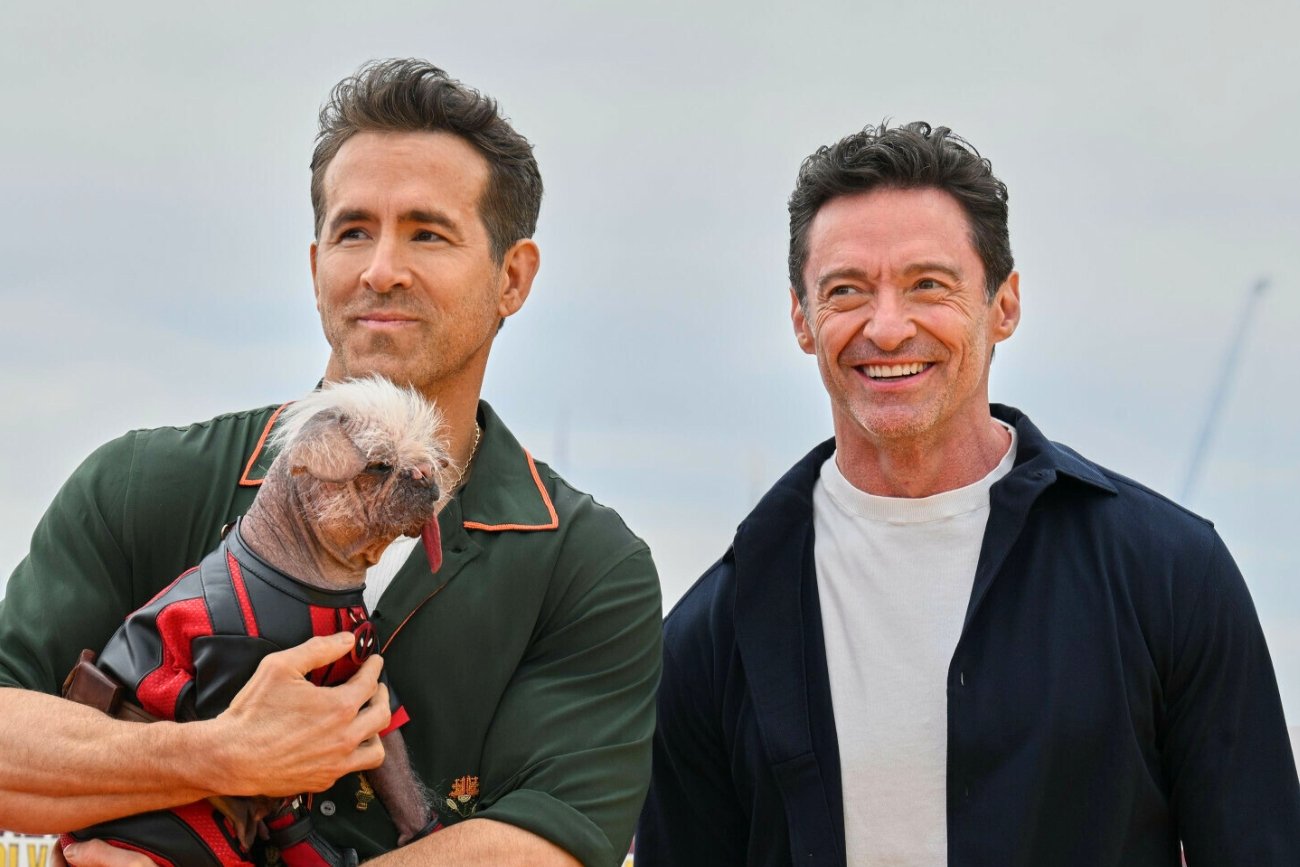 Ryan Reynolds wspomina, od czego zaczęła się jego przyjaźń i współpraca z Hugh Jackmanem. Ryan Reynolds wspomina, od czego zaczęła się jego przyjaźń i współpraca z Hugh Jackmanem.