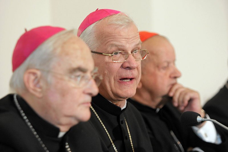 Czy cześć duchownych sama rozumie, co mówi "językiem poświęconym"...?