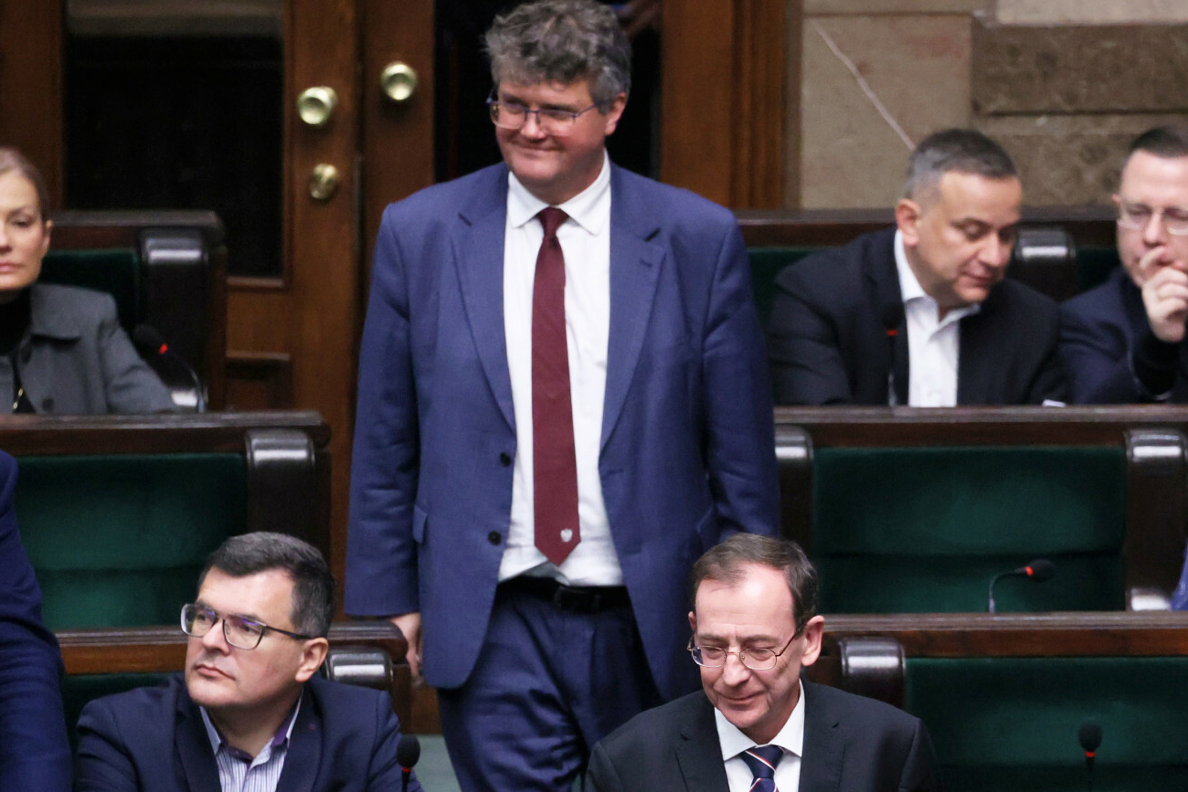 Wąsik i Kamiński pojawią się w końcu w Sejmie? "Znowu będą straszyć"